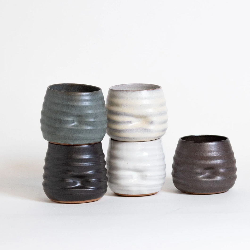 Handmade Pottery Cup