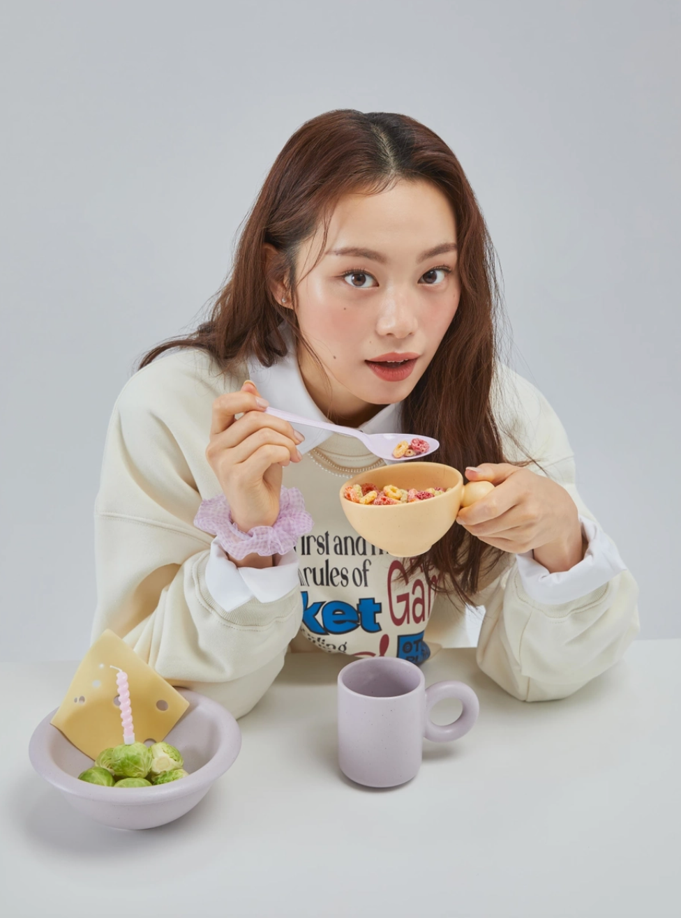 Better Finger Ceramic Petit Bowl