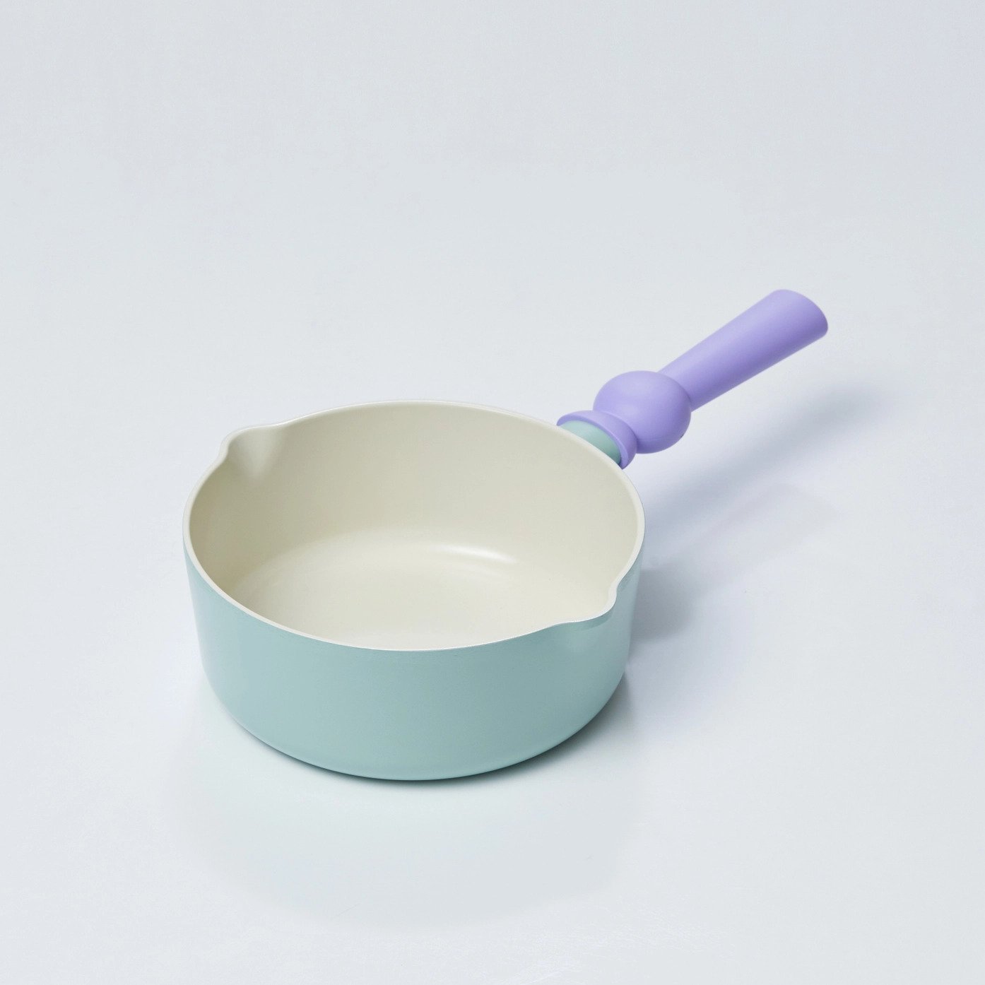 Better Finger Cast Aluminum Baby Wok