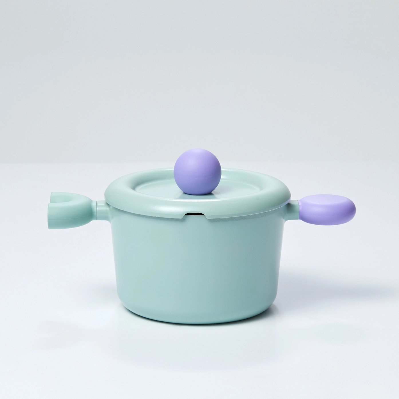 Better Finger Cast Aluminum Casserole