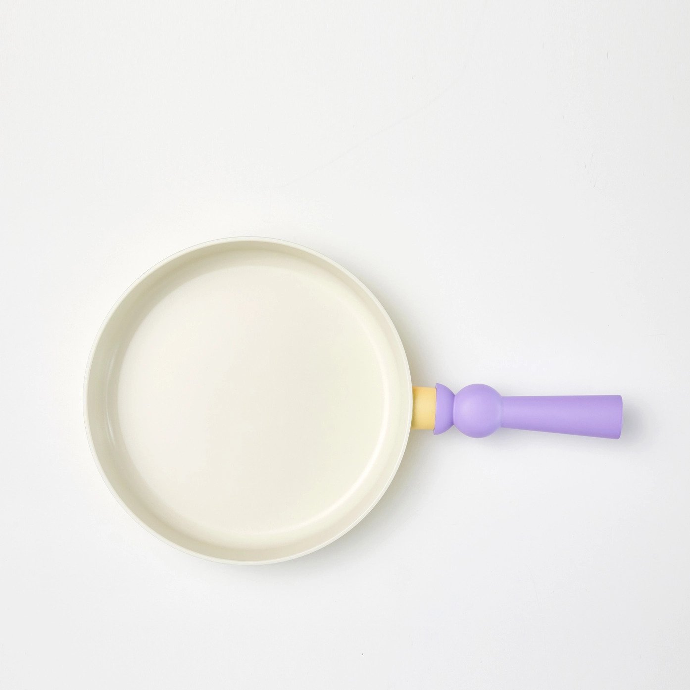 Better Finger Cast Aluminum Fry Pan