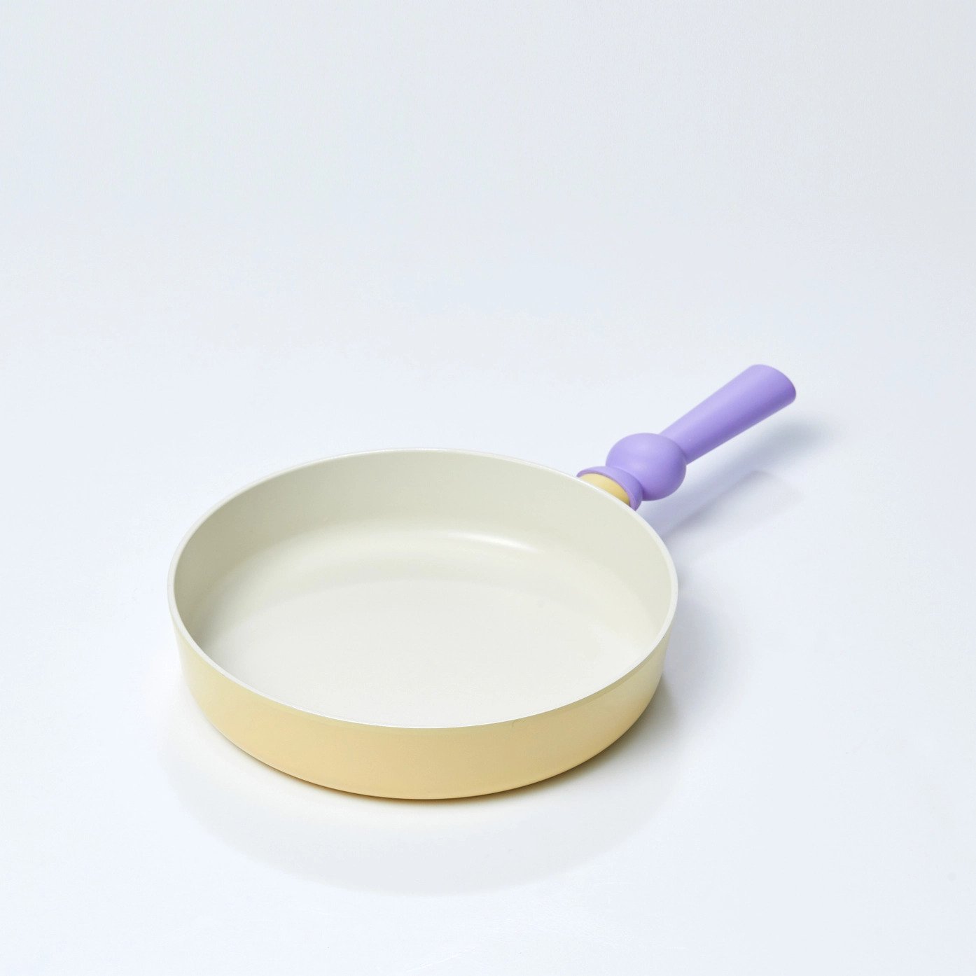 Better Finger Cast Aluminum Fry Pan