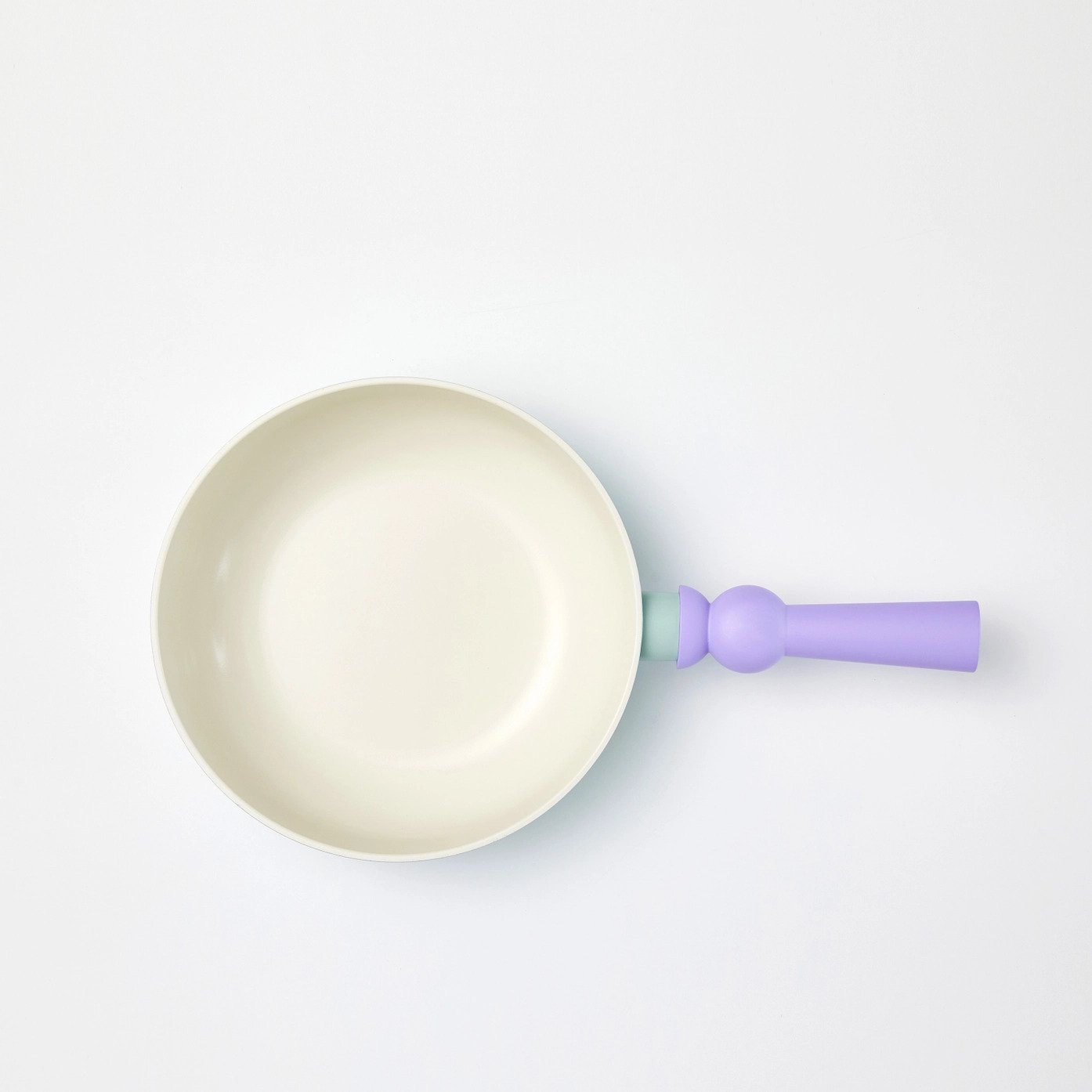 Better Finger Cast Aluminum Wok