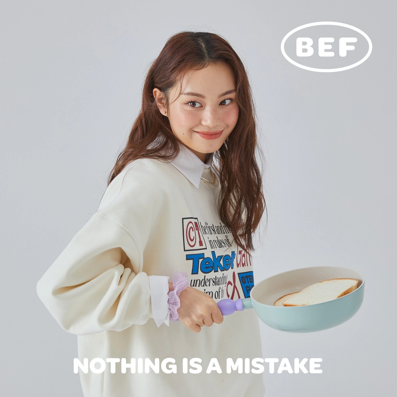 Better Finger Cast Aluminum Wok