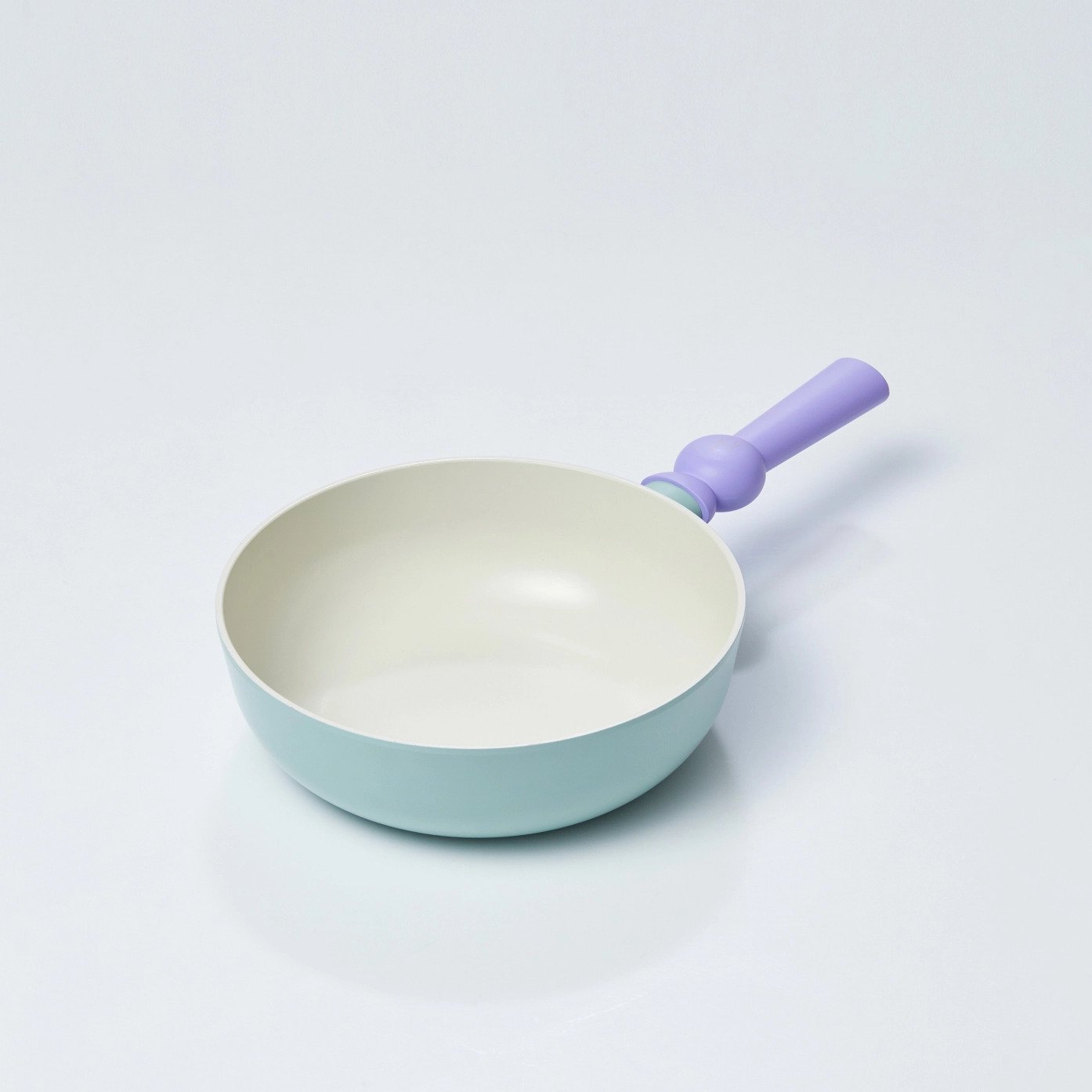 Better Finger Cast Aluminum Wok