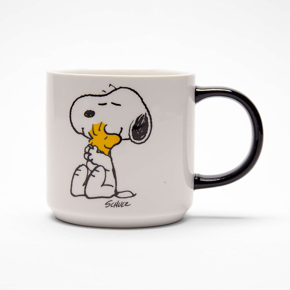 Magpie Peanuts Snoopy Love Mug