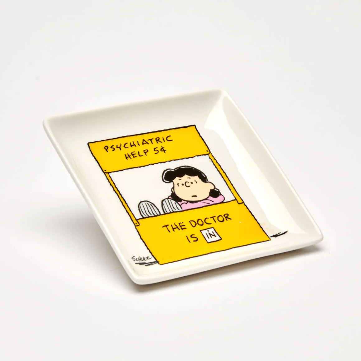 Magpie Peanuts Help Trinket Tray
