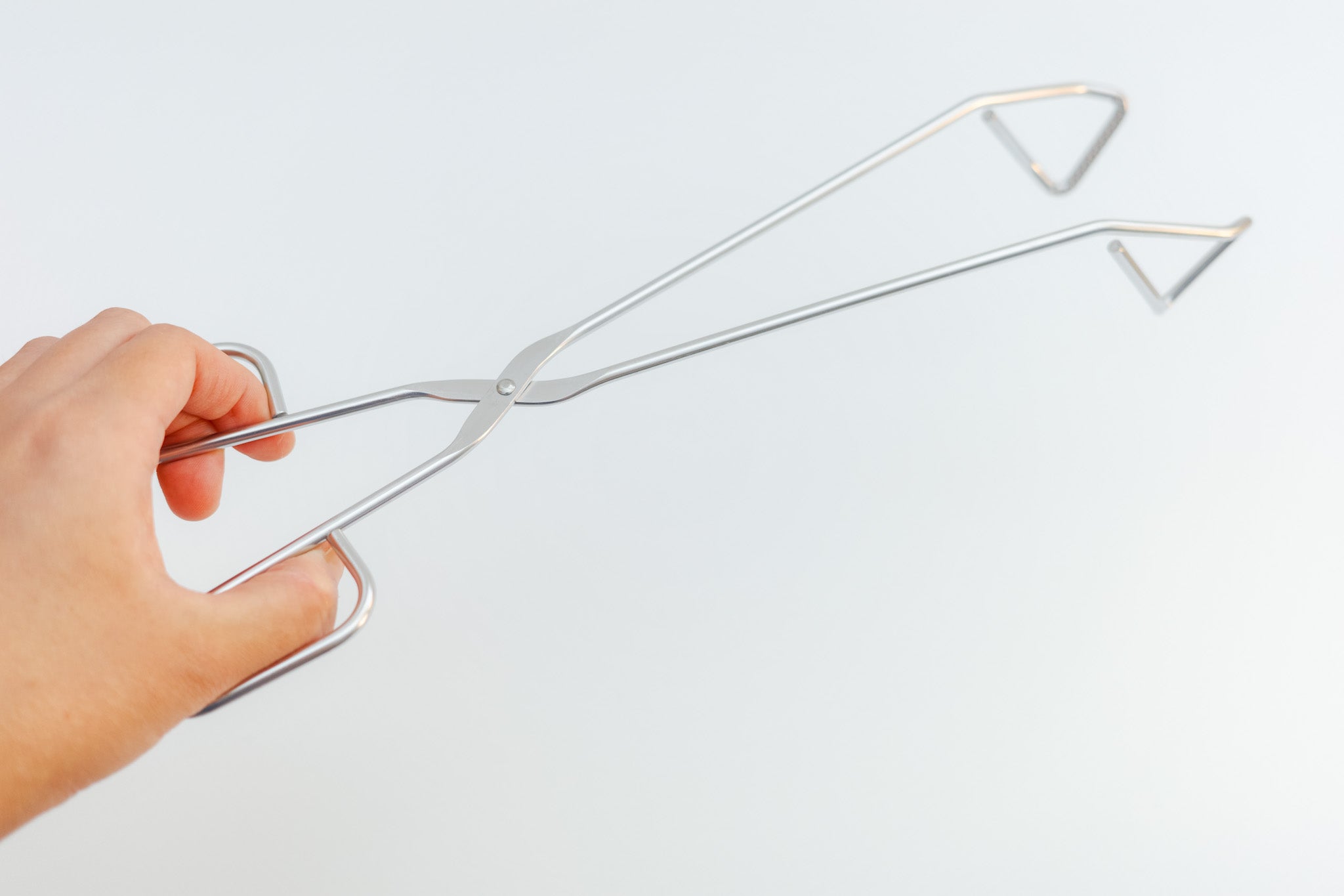 Stainless Kitchen Tongs
