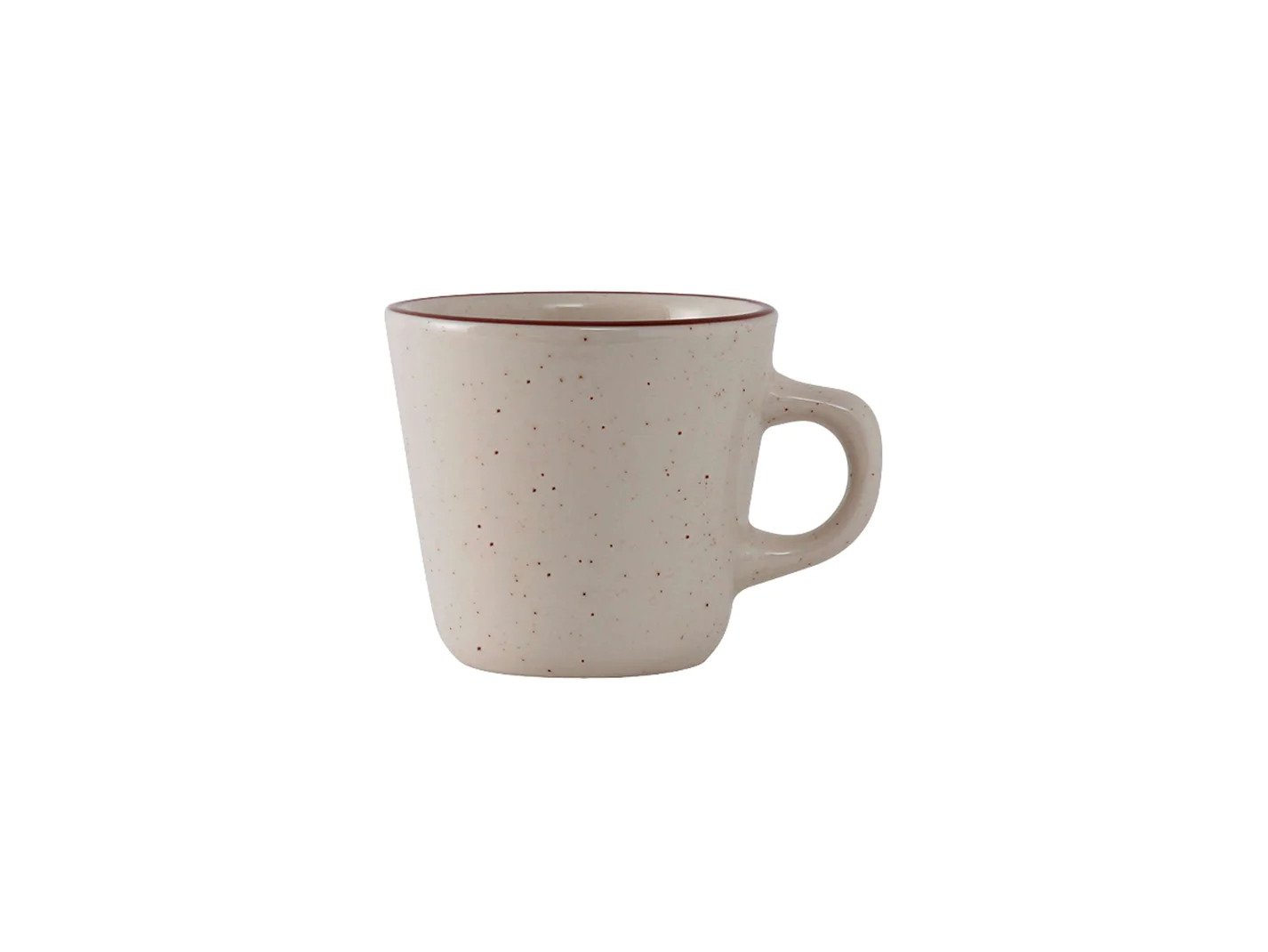 Tuxton Bahama Brown Cup & Saucer