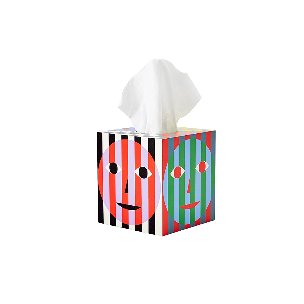 Areaware Tissue Box
