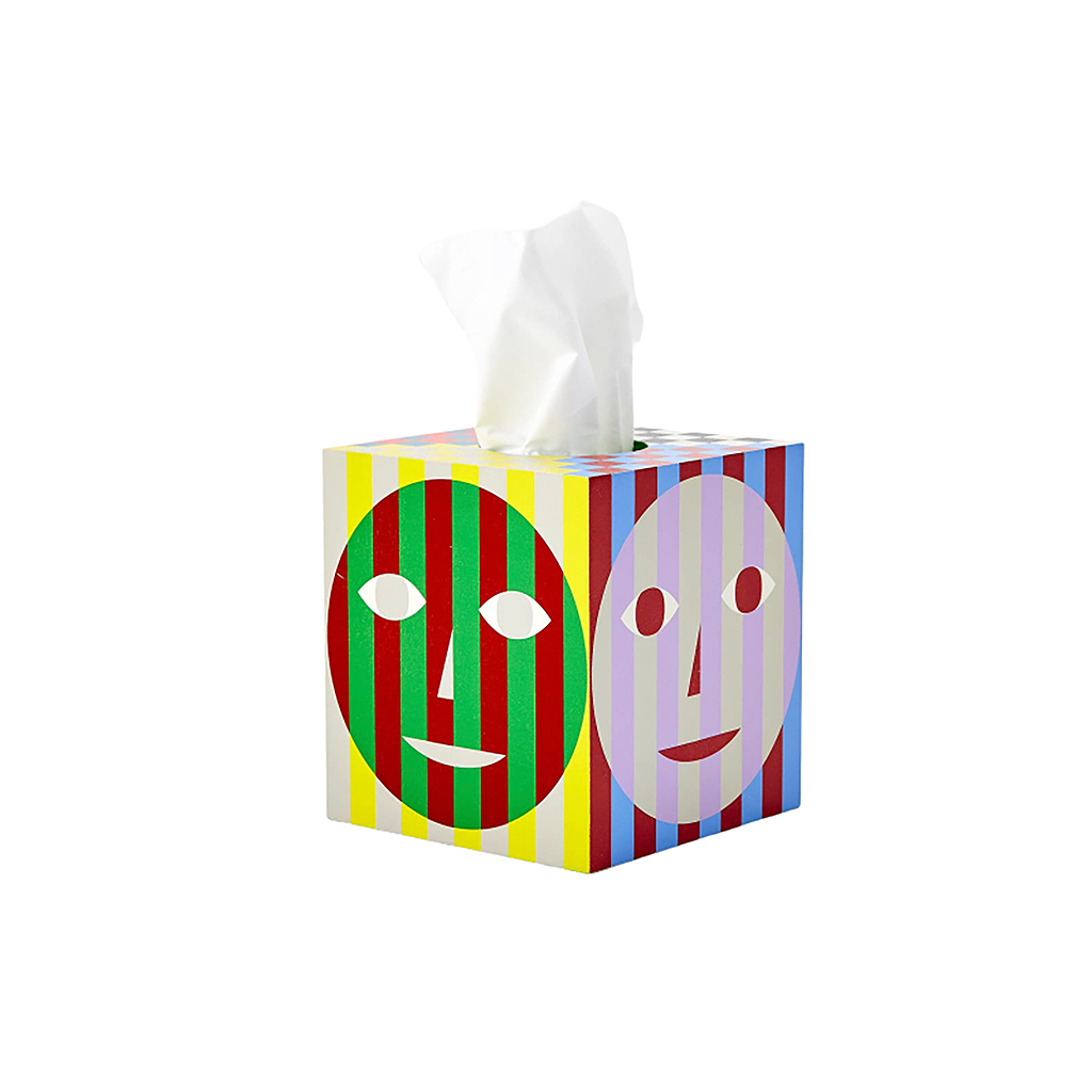 Areaware Tissue Box