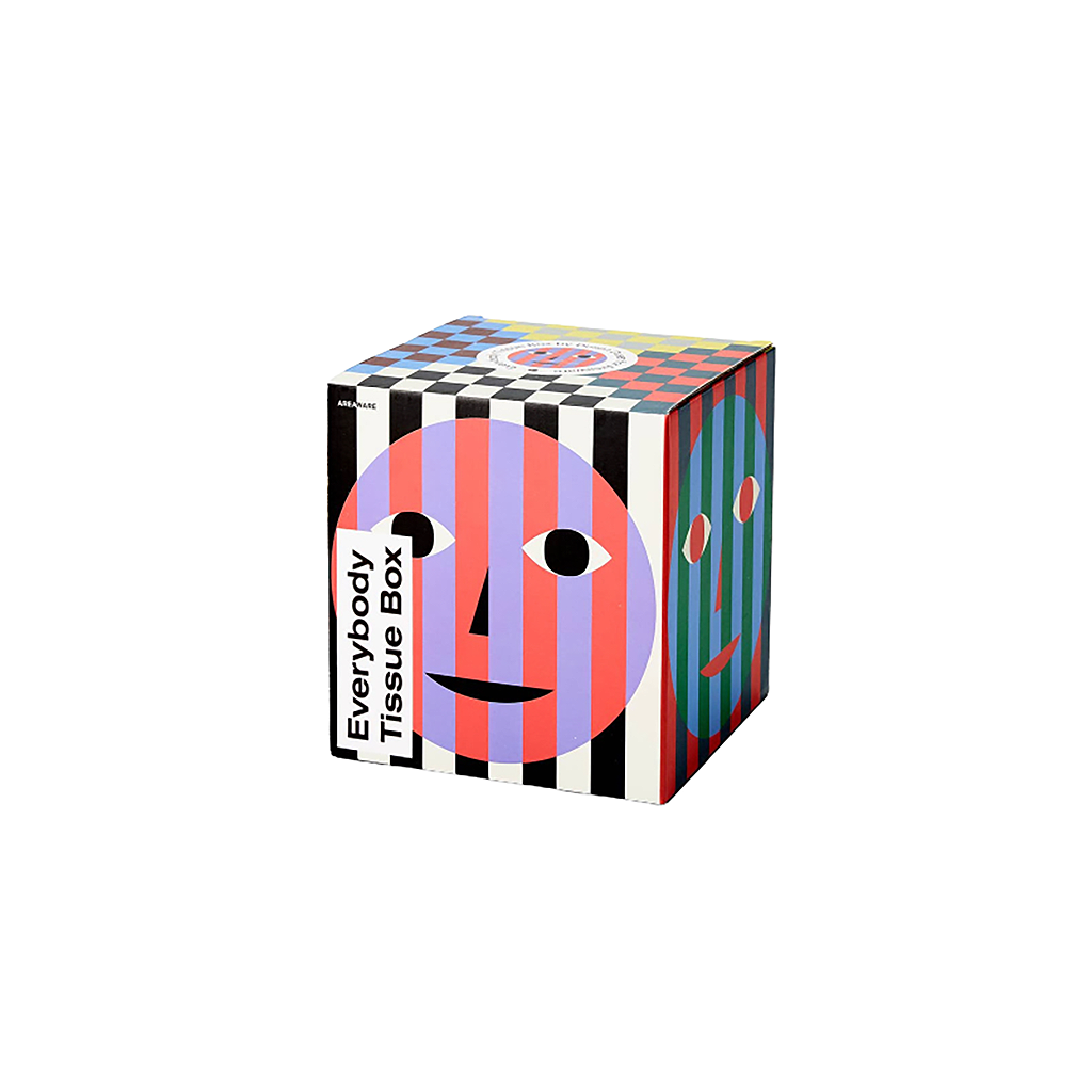 Areaware Tissue Box