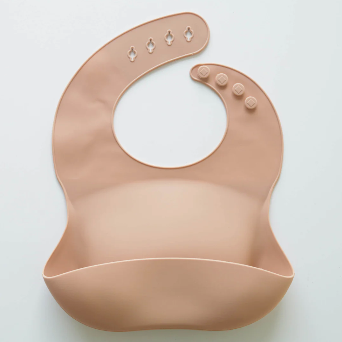 Silicone Baby Bib