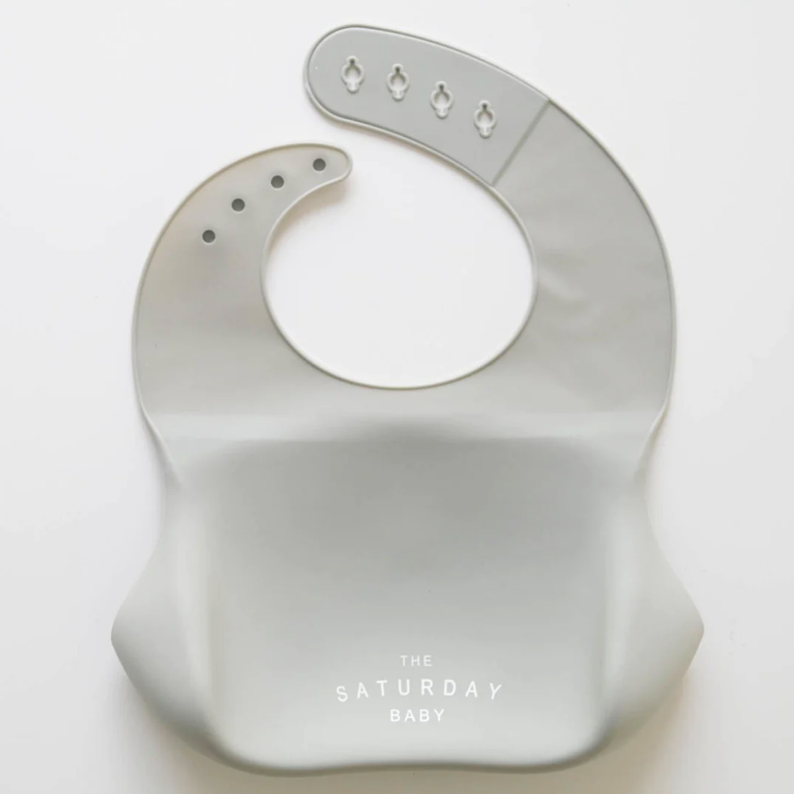 Silicone Baby Bib