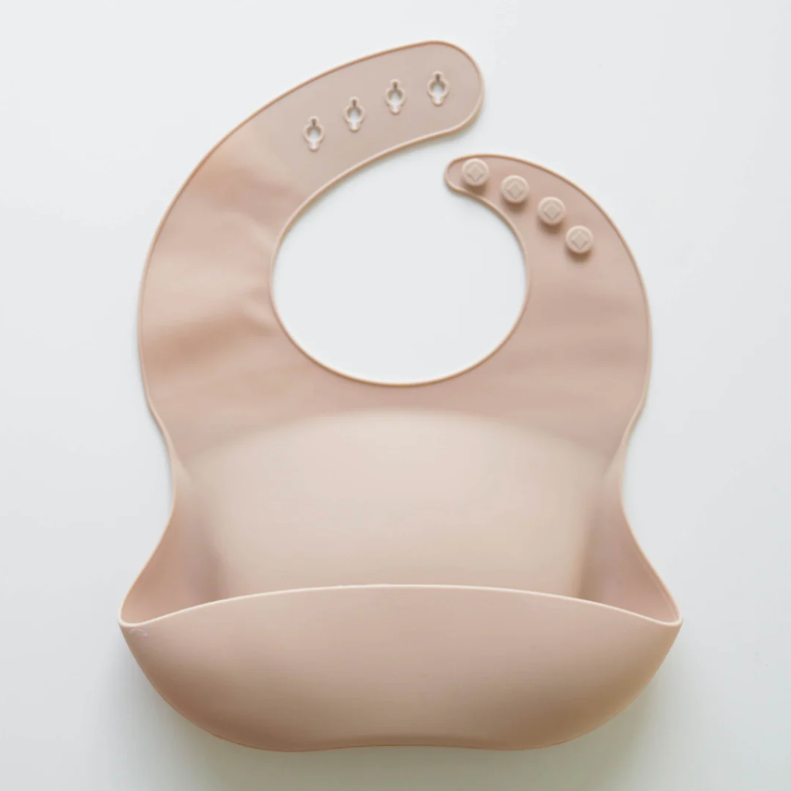 Silicone Baby Bib