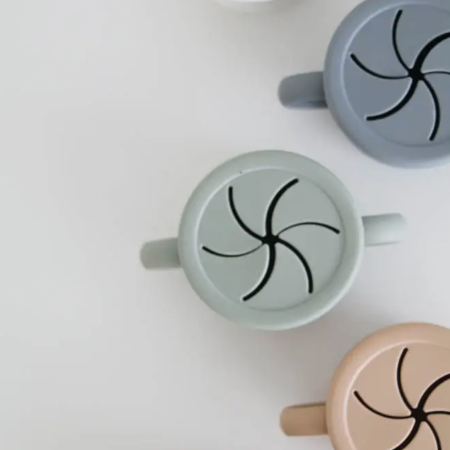 Silicone Snack Cup