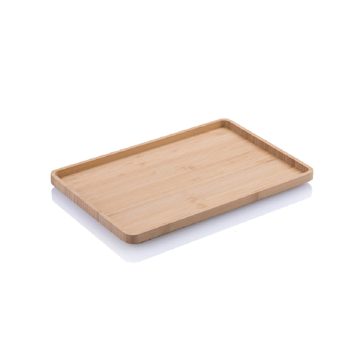 Bamboo Rectangle Serving Tray