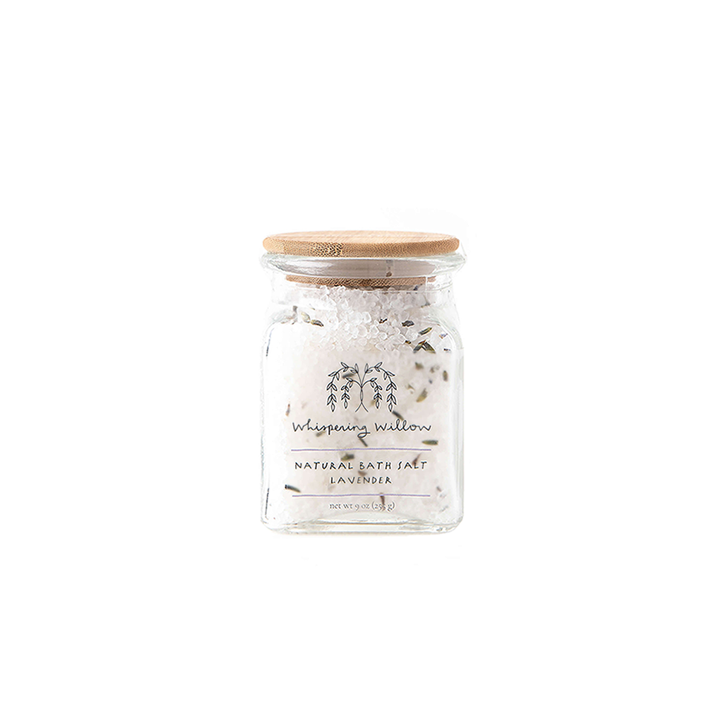 Lavender Bath Salt