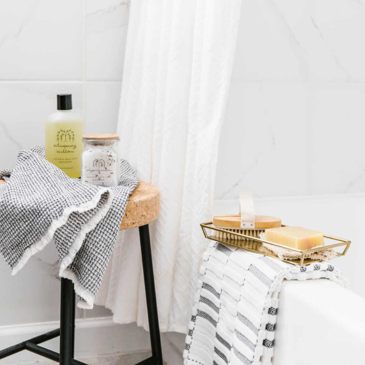 Lavender Bath Salt