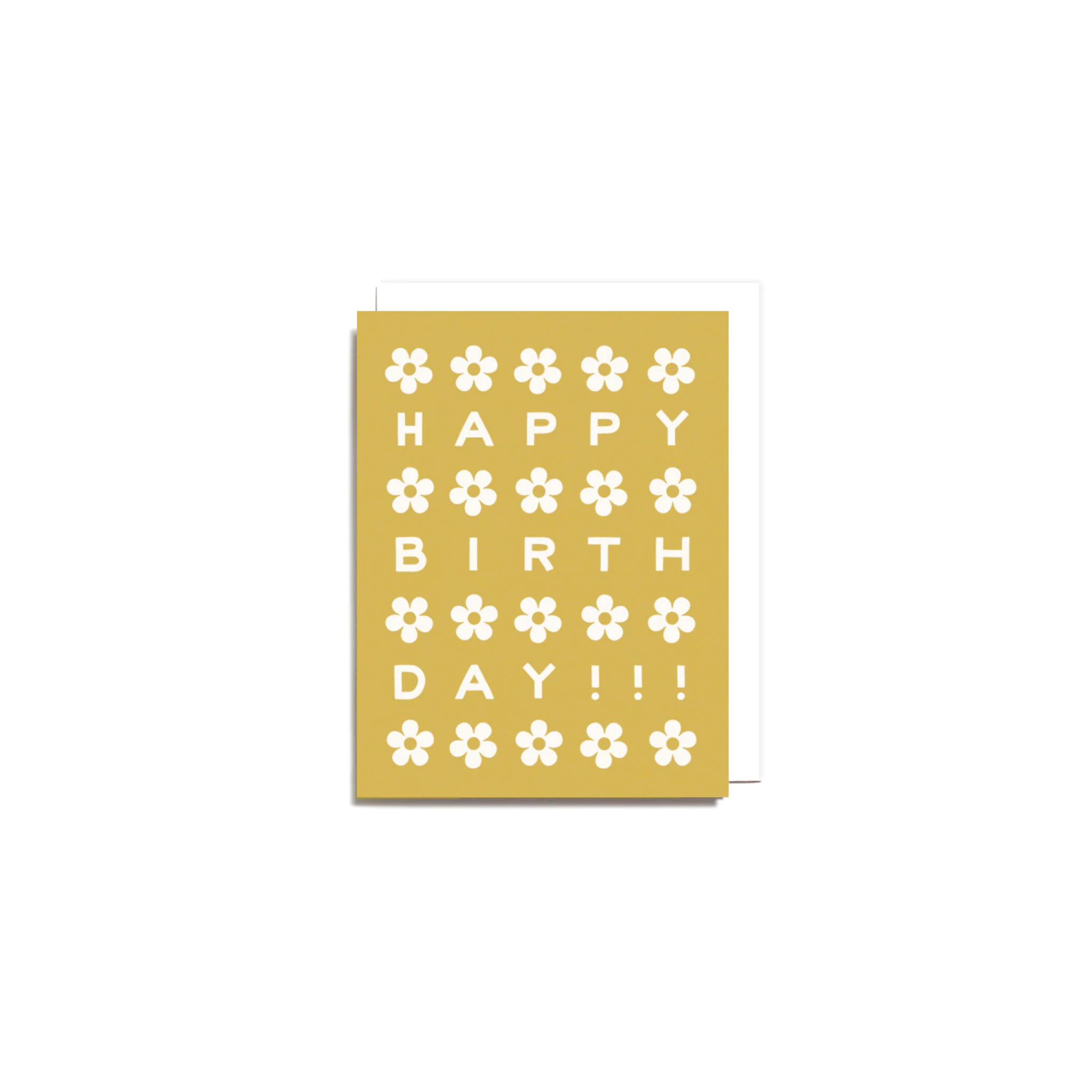 Birthday Greeting Card