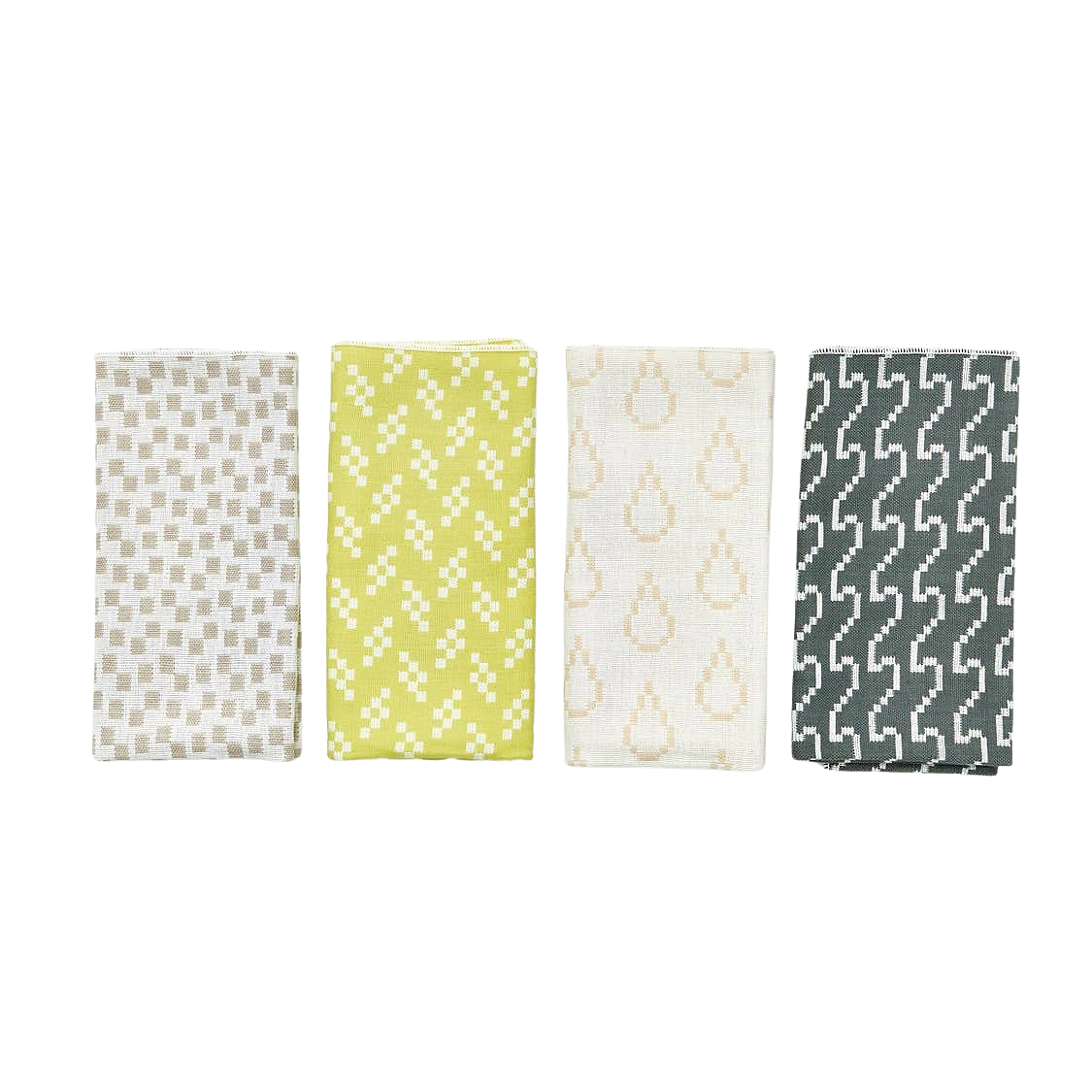 Bitmap Textiles Napkins Set