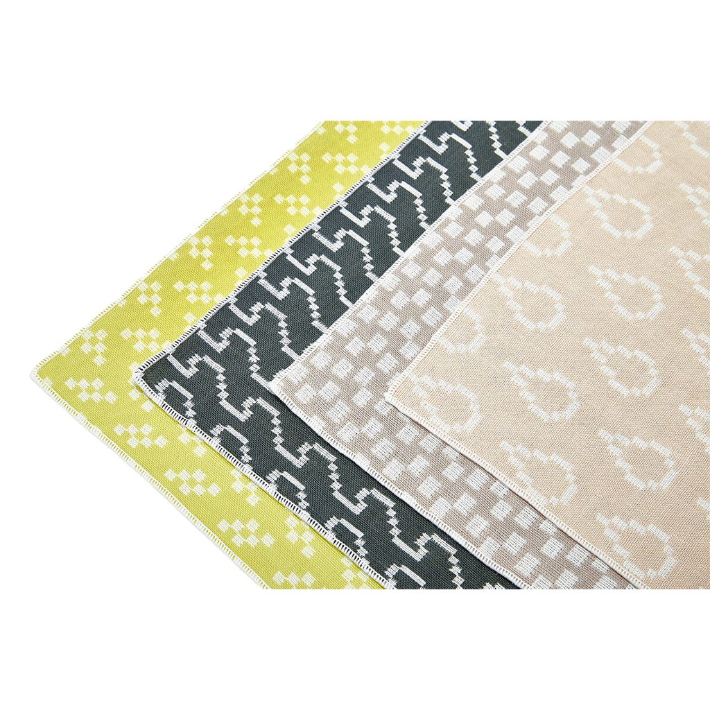 Bitmap Textiles Placemats Set