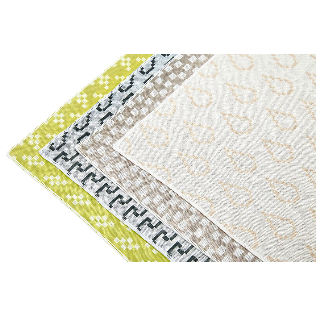 Bitmap Textiles Placemats Set