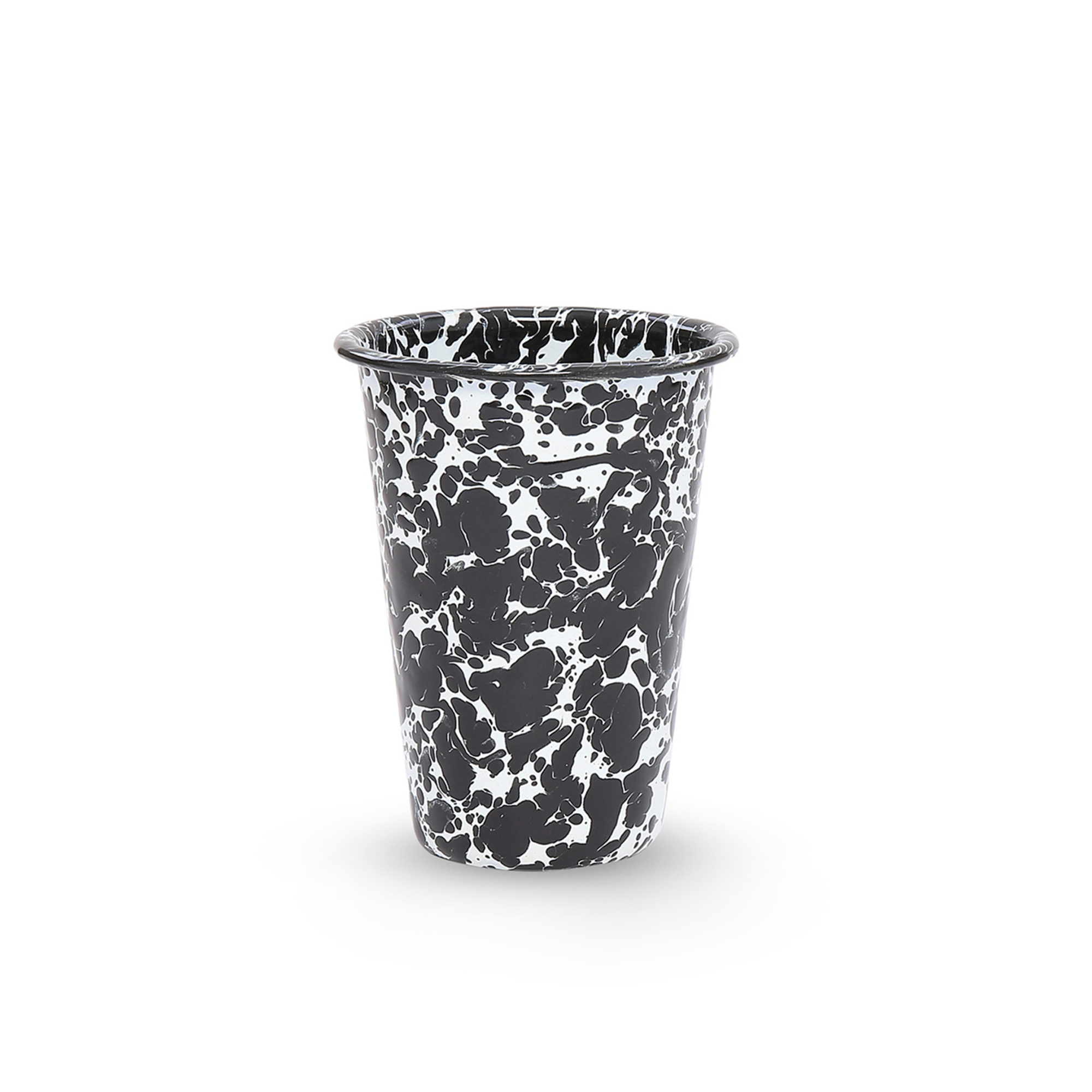 Splatter 14 oz Tumbler - Black