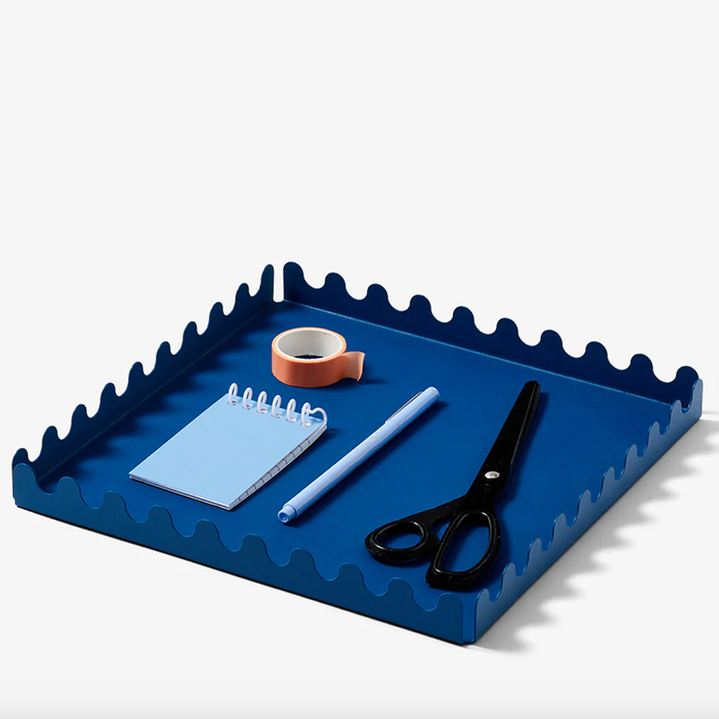 Scape Tray - Blue
