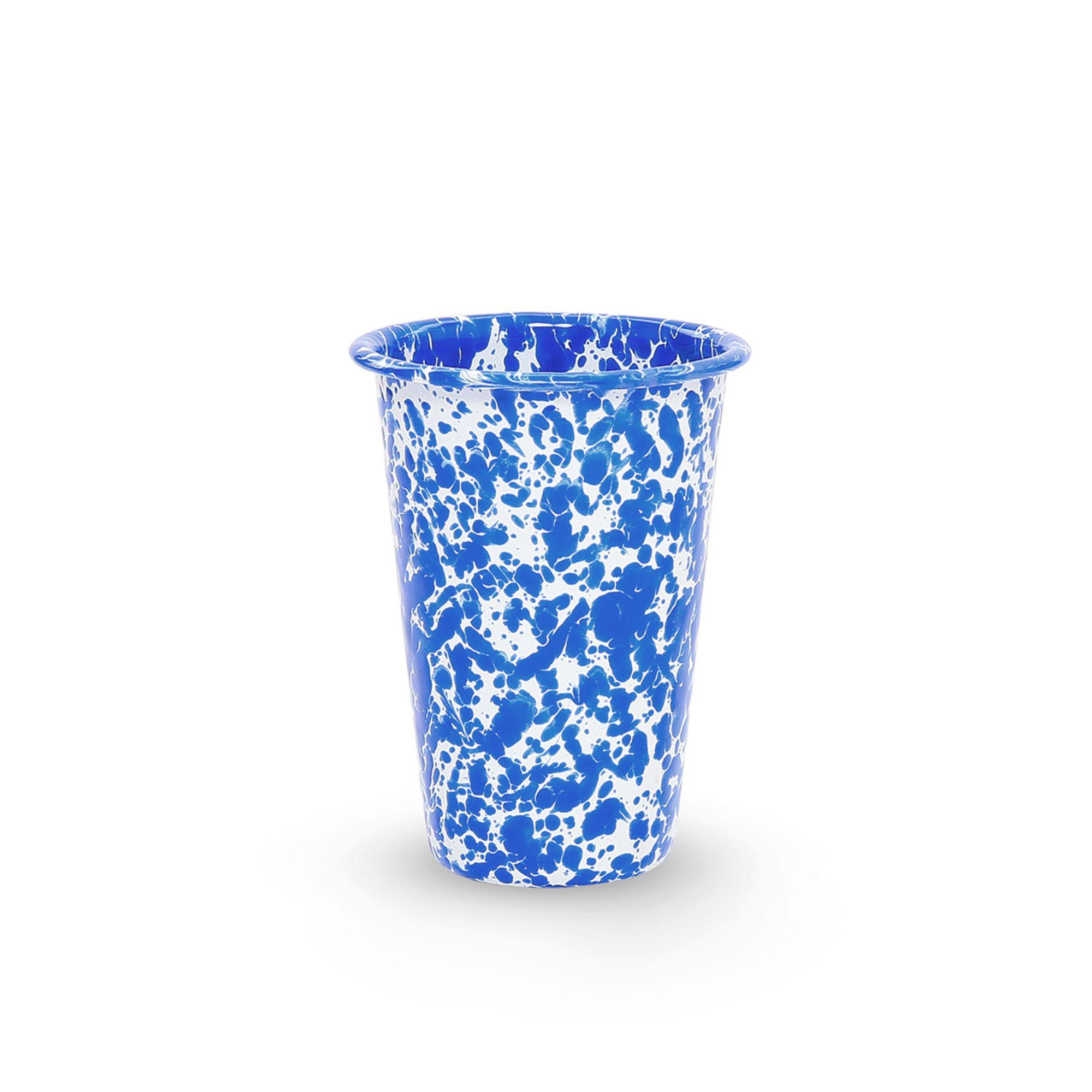 Splatter 14 oz Tumbler - Blue