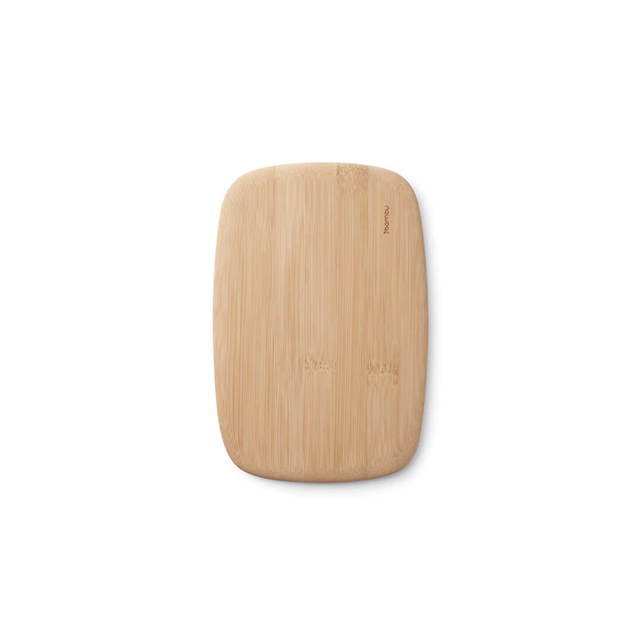 Classic Bamboo Cutting & Serving Board - Small