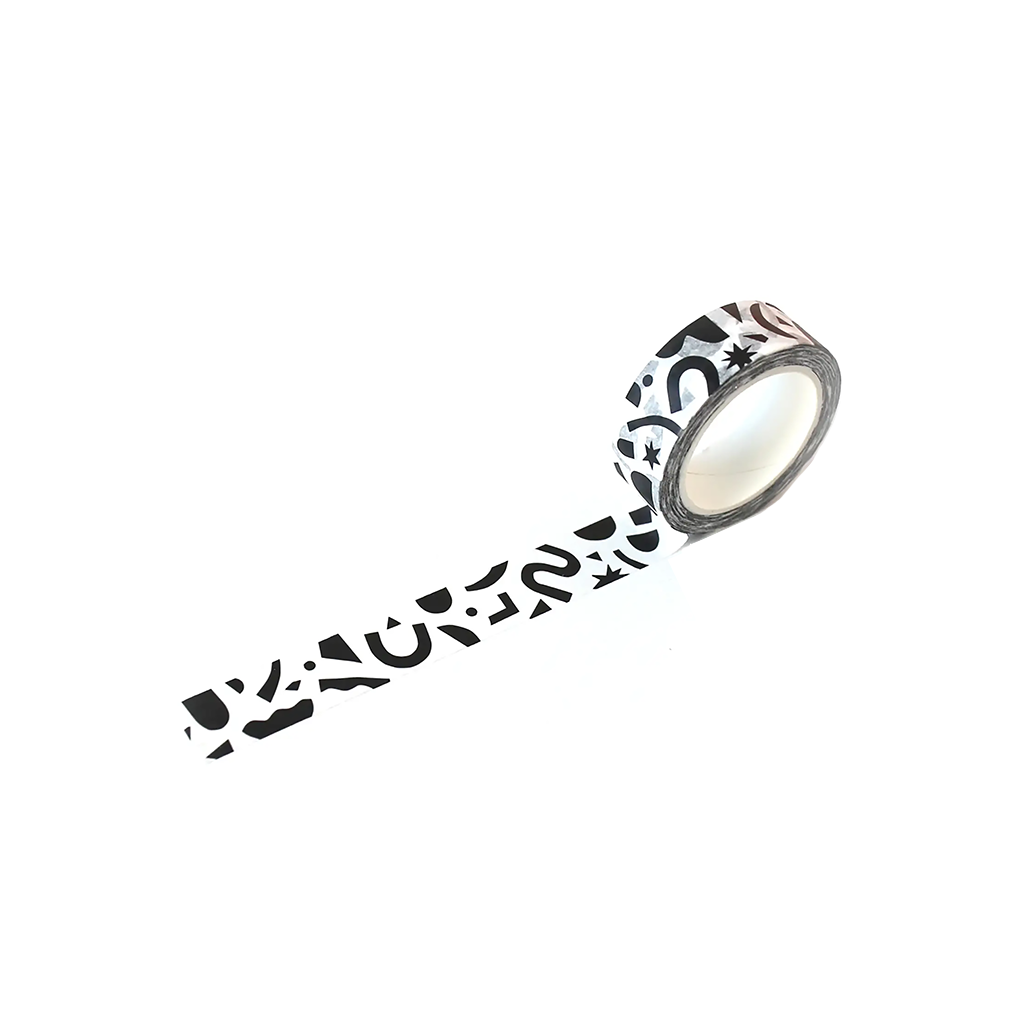 Confetti Pattern Washi Tape