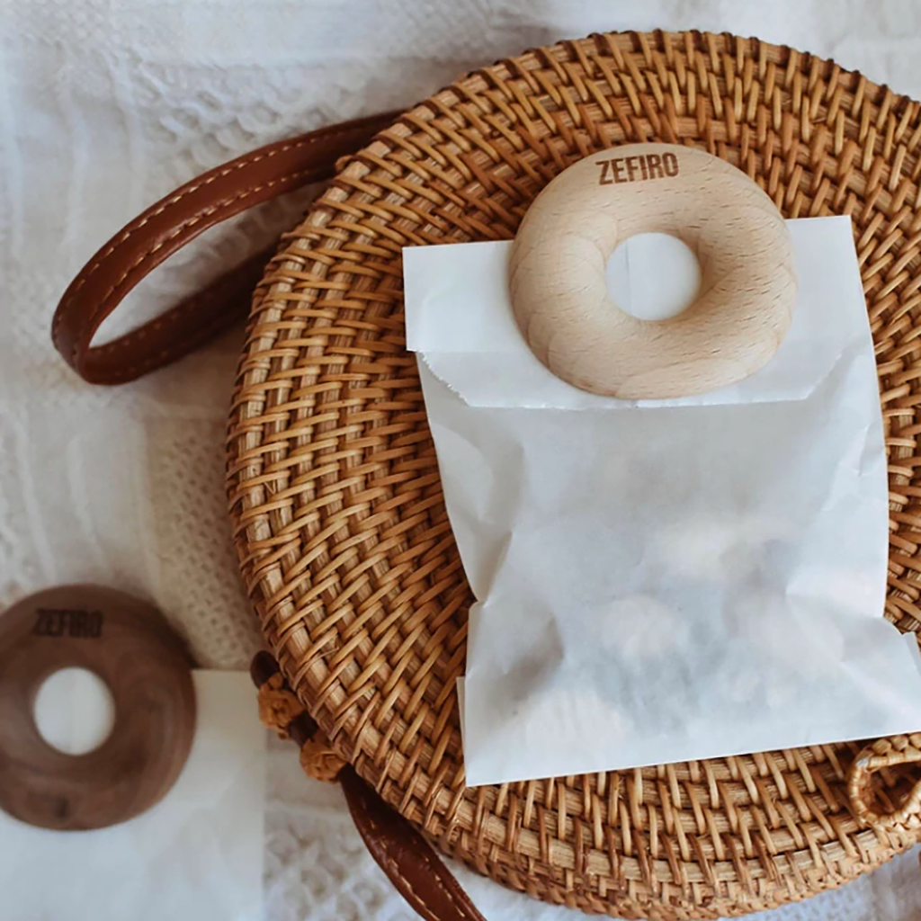 Donut Bag Clips (5 Pcs)