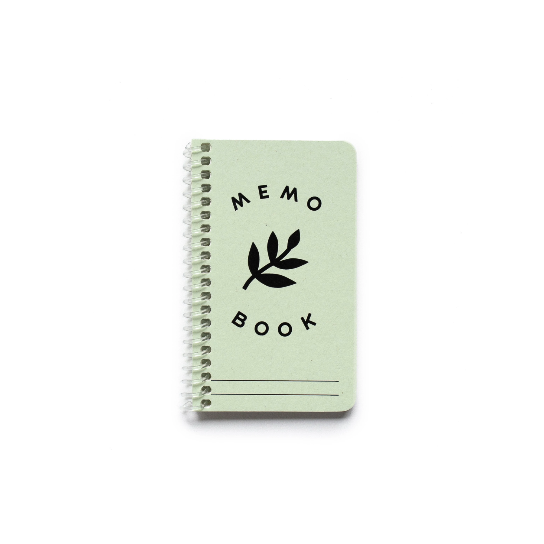 Fern Pocket Sized Memo Book