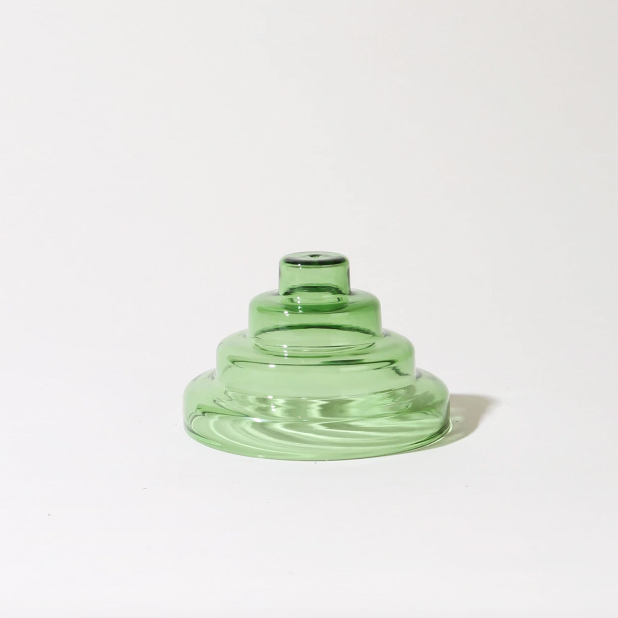 Glass Incense Holder