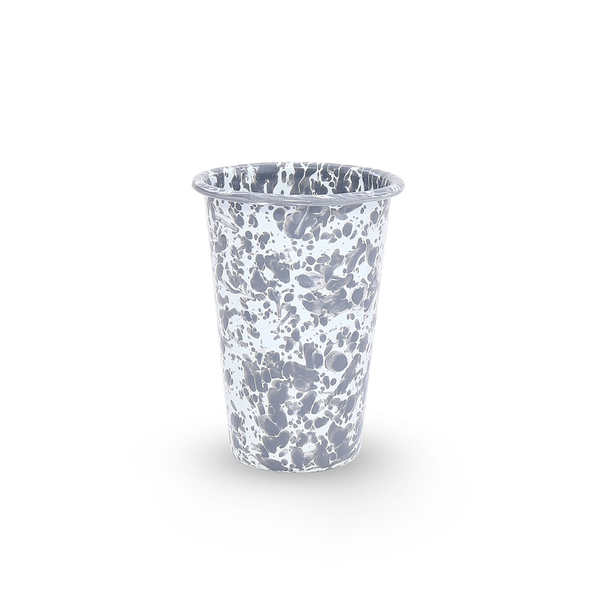 Splatter 14 oz Tumbler - Grey