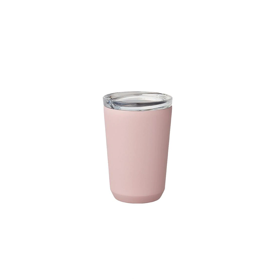KINTO To Go Tumbler - 360ml / 12oz (Pink)