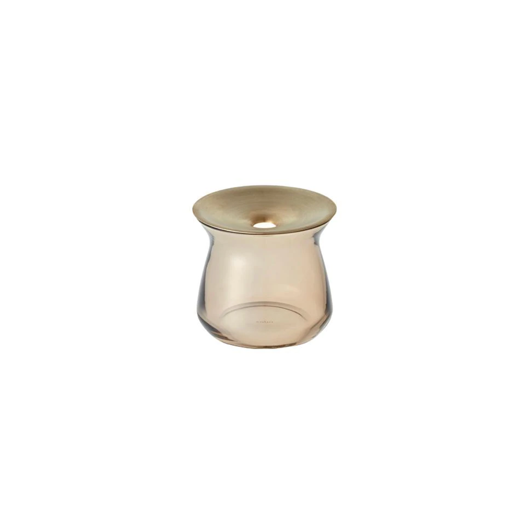 KINTO Luna Vase 80x70mm / 3x3in
