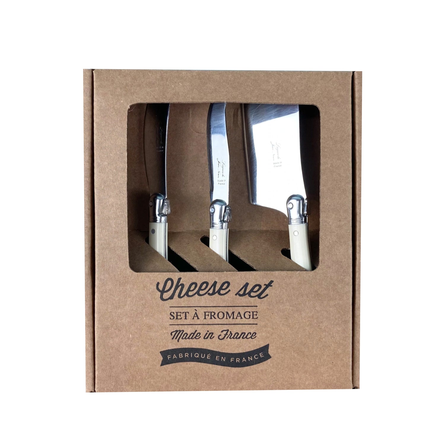 Cheese Knife Boxed Gift Set