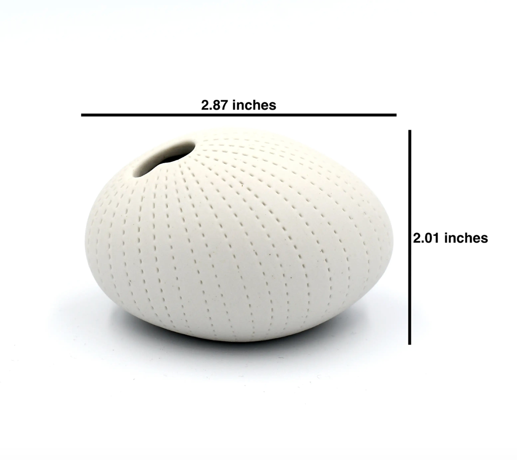 Mini Pebble Bud Vase