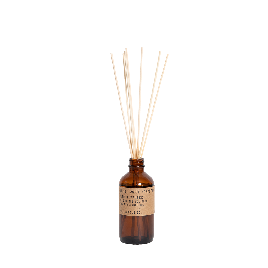 P.F Candle Co Reed Diffuser (3.5 fl oz) - Sweet Grapefruit