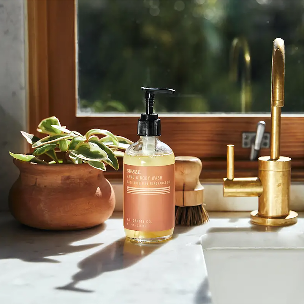P.F Candle Co Hand & Body Wash - Swell