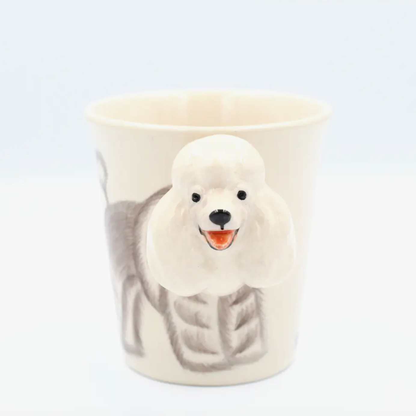 Pudel 10oz Ceramic Mug