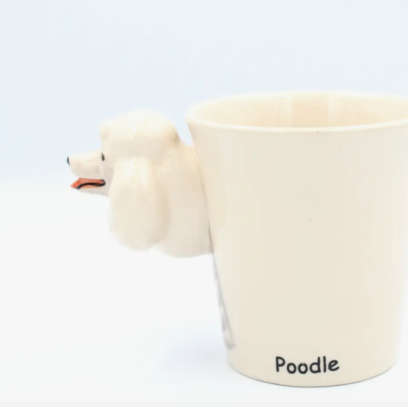 Pudel 10oz Ceramic Mug