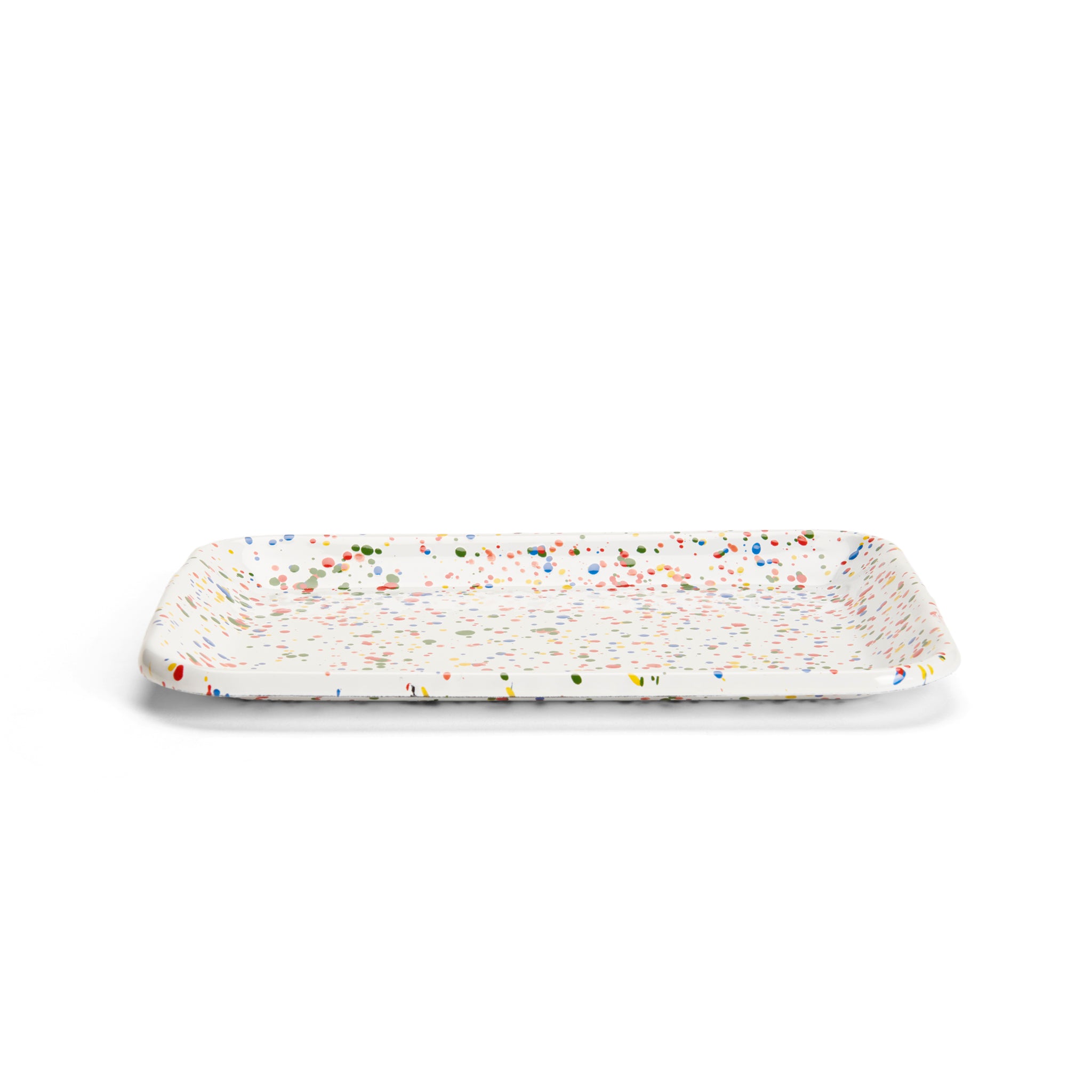 Rainbow Falls Rectangle Tray