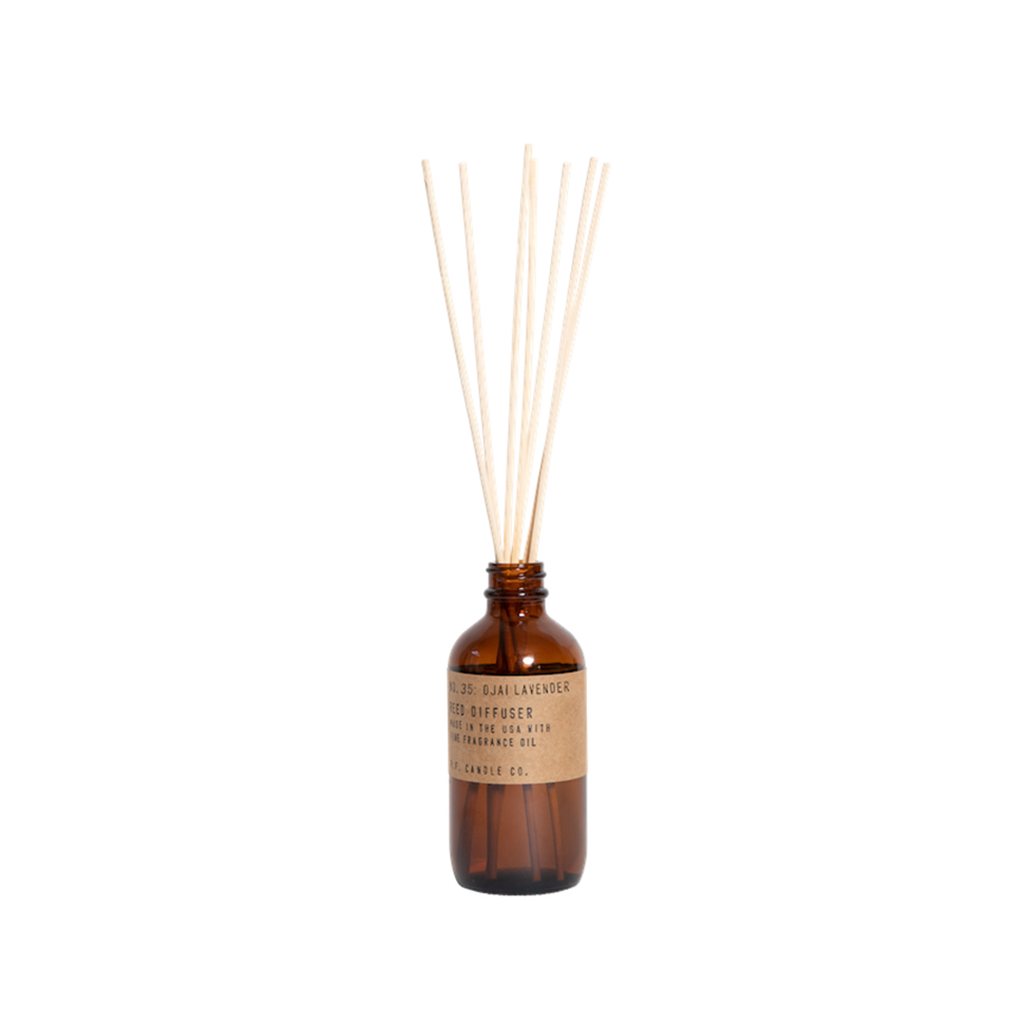 P.F Candle Co Reed Diffuser (3.5 fl oz) - Ojai Lavender