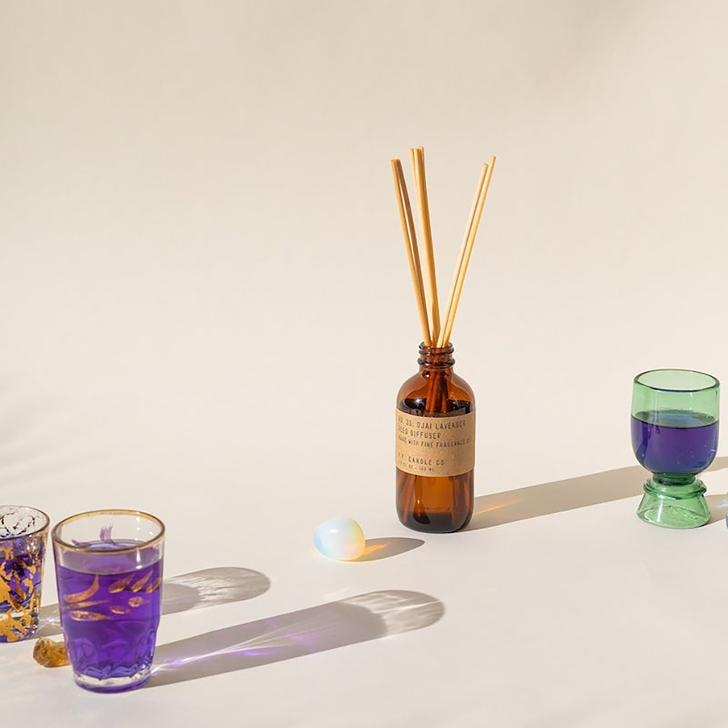 P.F Candle Co Reed Diffuser (3.5 fl oz) - Ojai Lavender