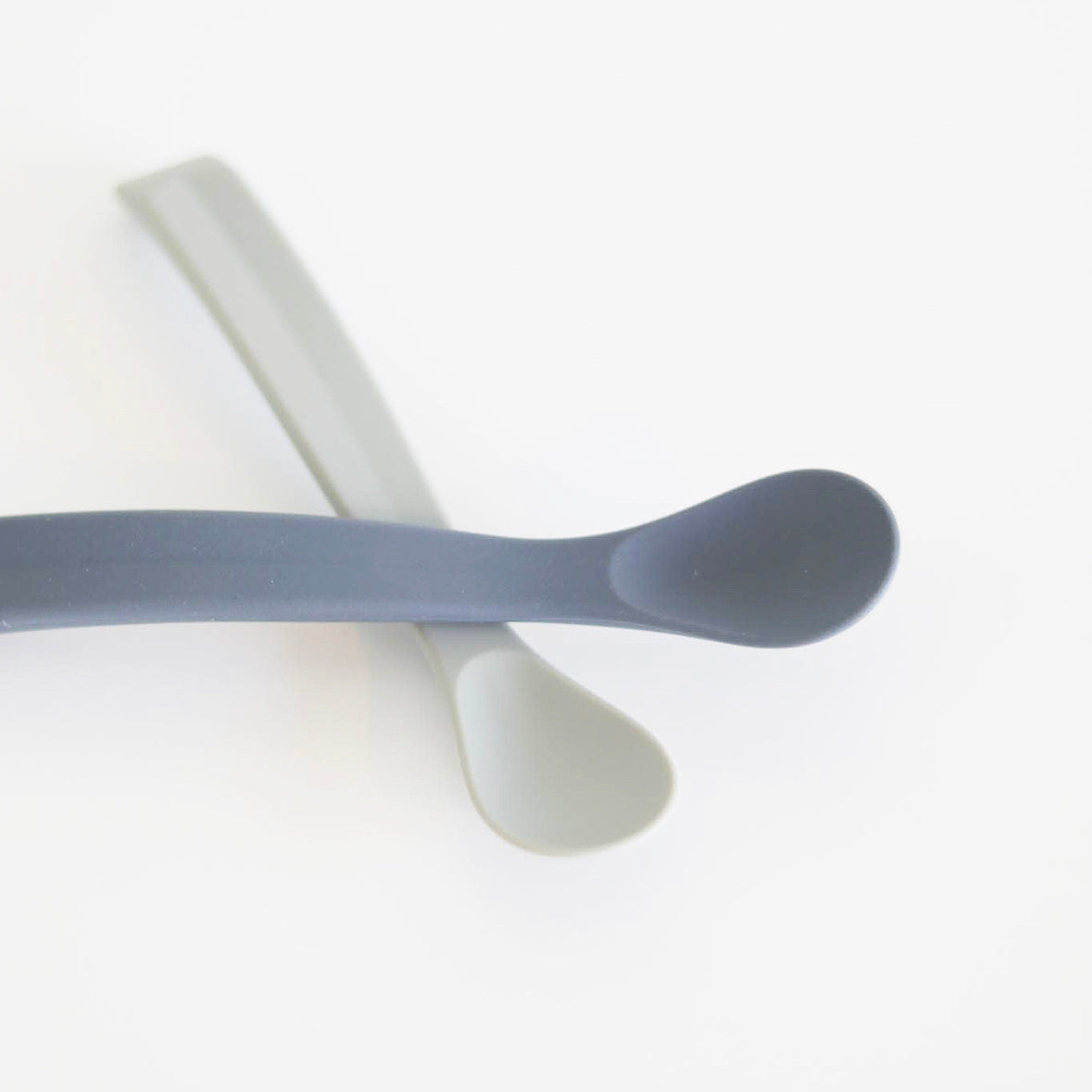 Silicone Baby Spoon Set