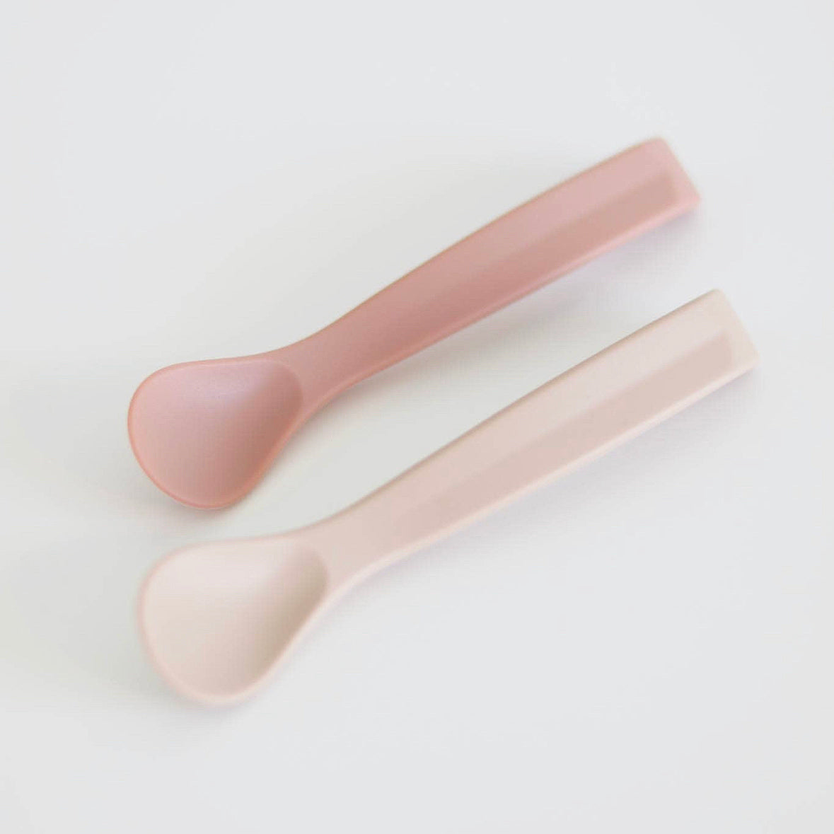Silicone Baby Spoon Set