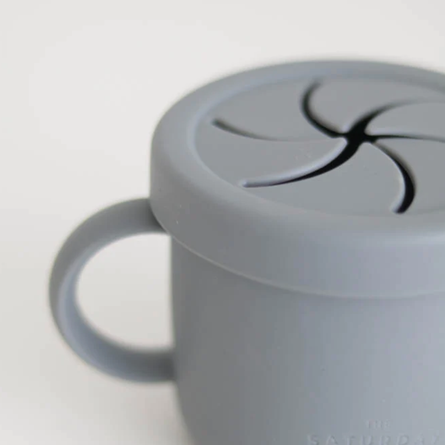 Silicone Snack Cup